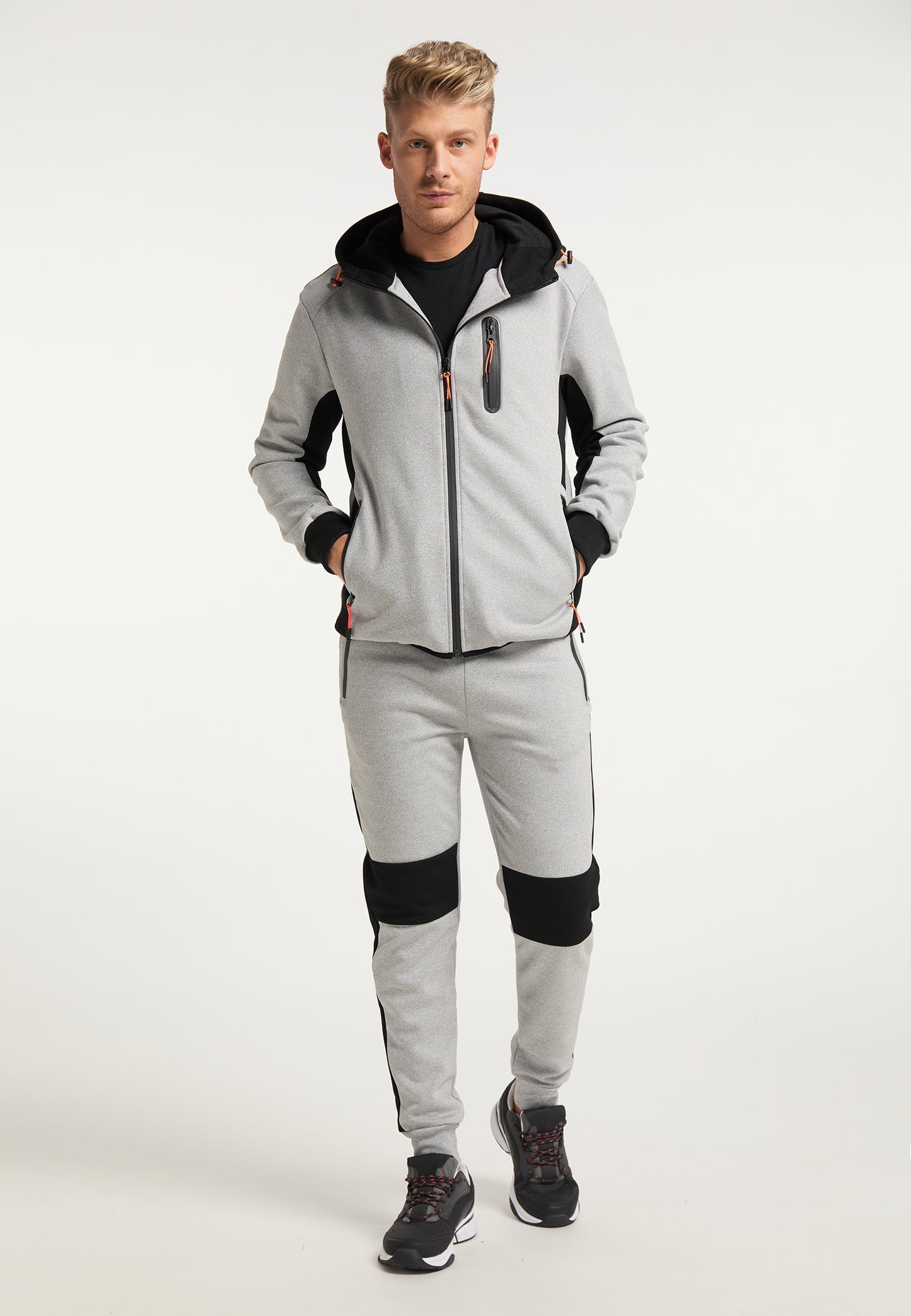 Mo SPORTS men's blouson jacket