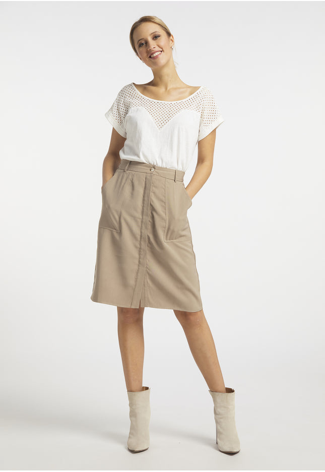 DreiMaster Vintage Women's Casual Skirt