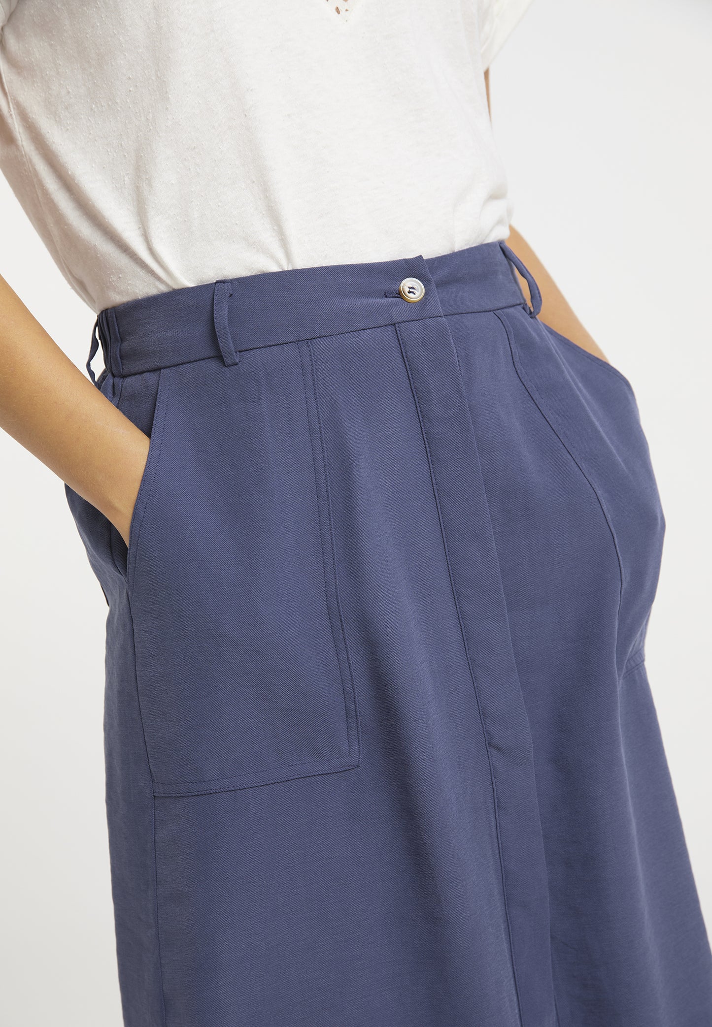 DreiMaster Vintage women's casual skirt