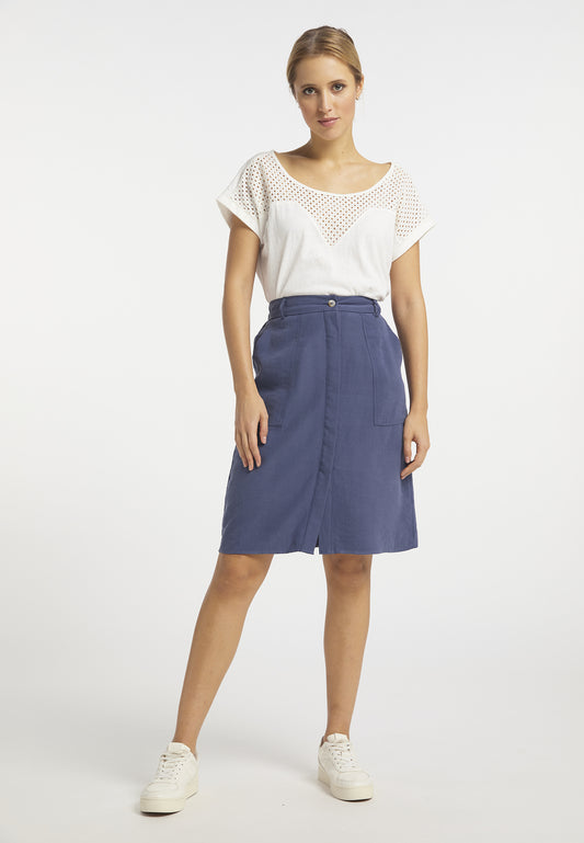 DreiMaster Vintage women's casual skirt