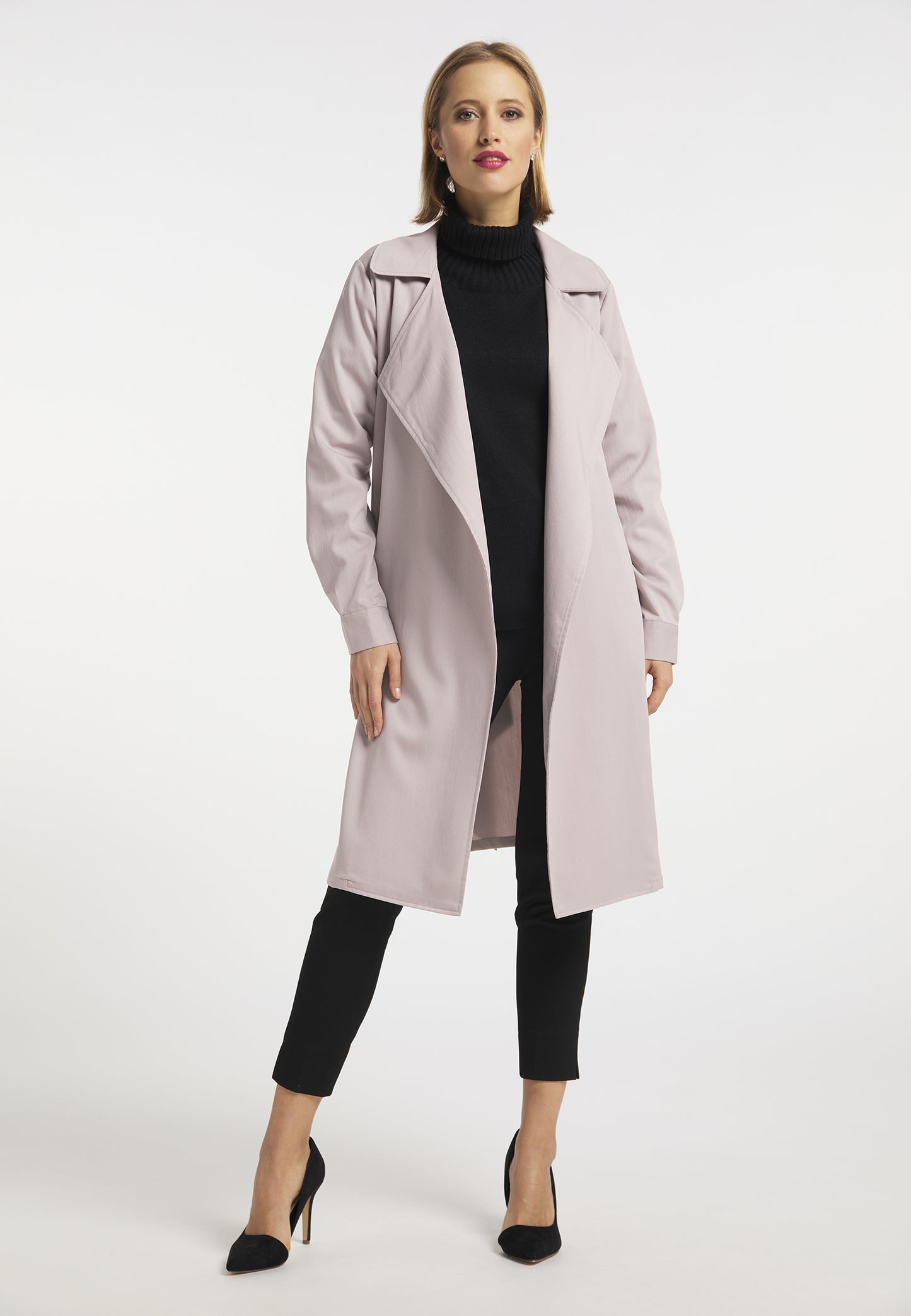 usha BLACK LABEL women's coat