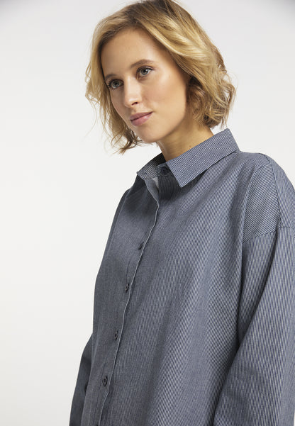 usha BLUE LABEL women's shirt