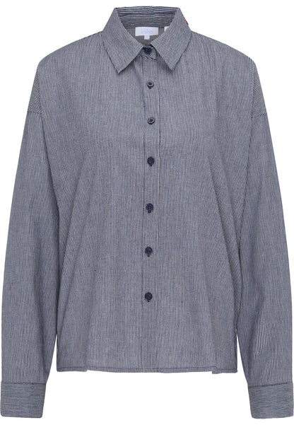 usha BLUE LABEL women's shirt