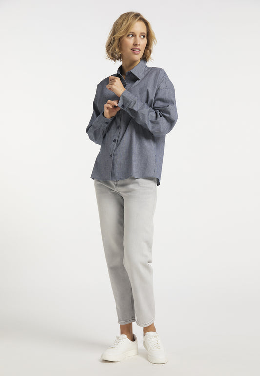 usha BLUE LABEL women's shirt