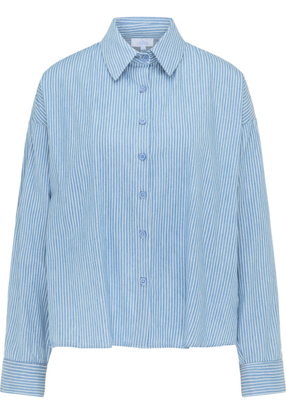 usha BLUE LABEL women's shirt