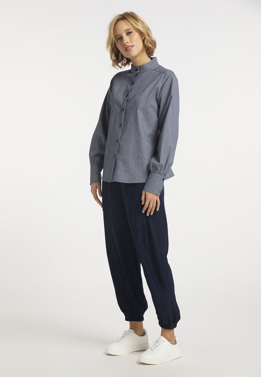 usha BLUE LABEL women's shirt