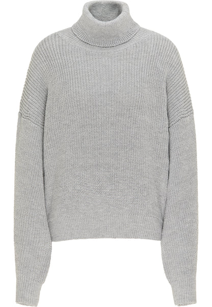 usha BLUE LABEL damski sweter z dzianiny