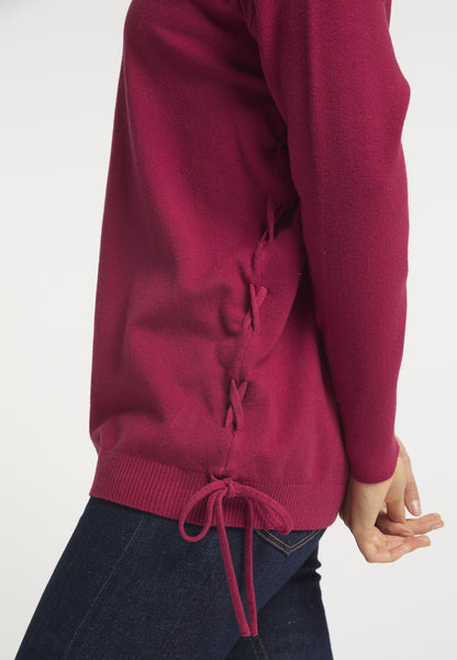usha BLUE LABEL women's knitted sweater