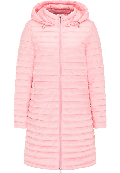 usha women's quilted coat