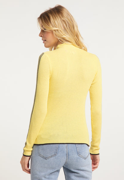 myMo women's knitted sweater