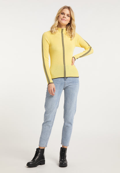 myMo women's knitted sweater