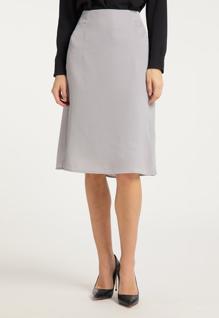 usha BLACK LABEL Women's A Line Skirt