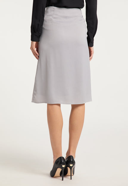 usha BLACK LABEL Women's A Line Skirt