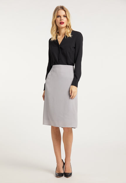 usha BLACK LABEL Women's A Line Skirt