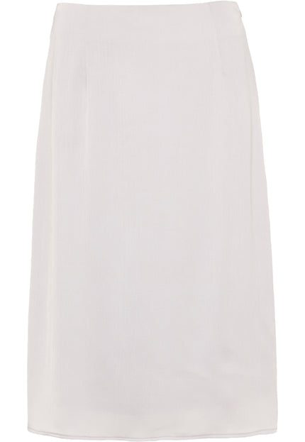 usha BLACK LABEL Women's A Line Skirt