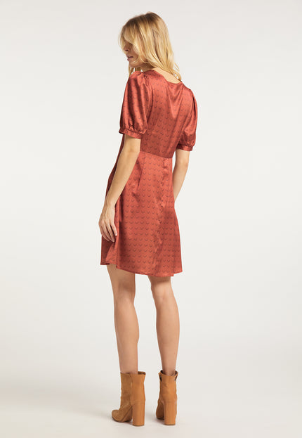 IZIA Women's Midi Dress