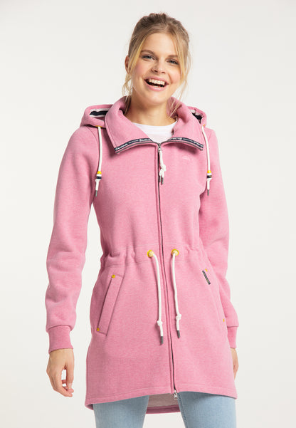 Schmuddelwedda women's sweat jacket