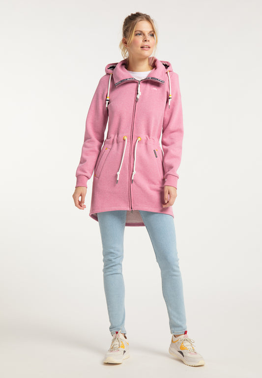 Schmuddelwedda women's sweat jacket