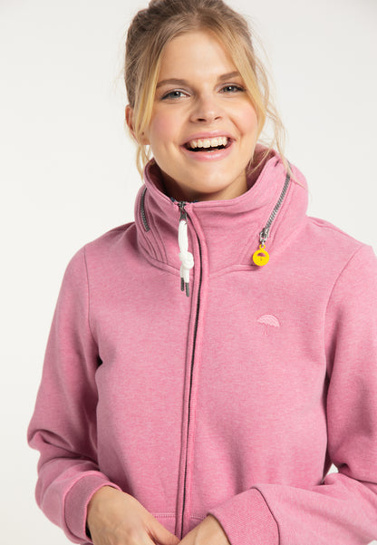 Schmuddelwedda women's sweat jacket