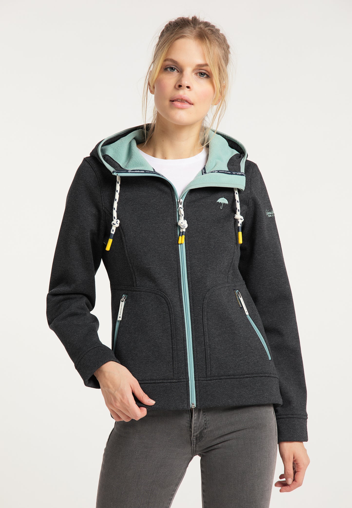 Schmuddelwedda women's functional jacket