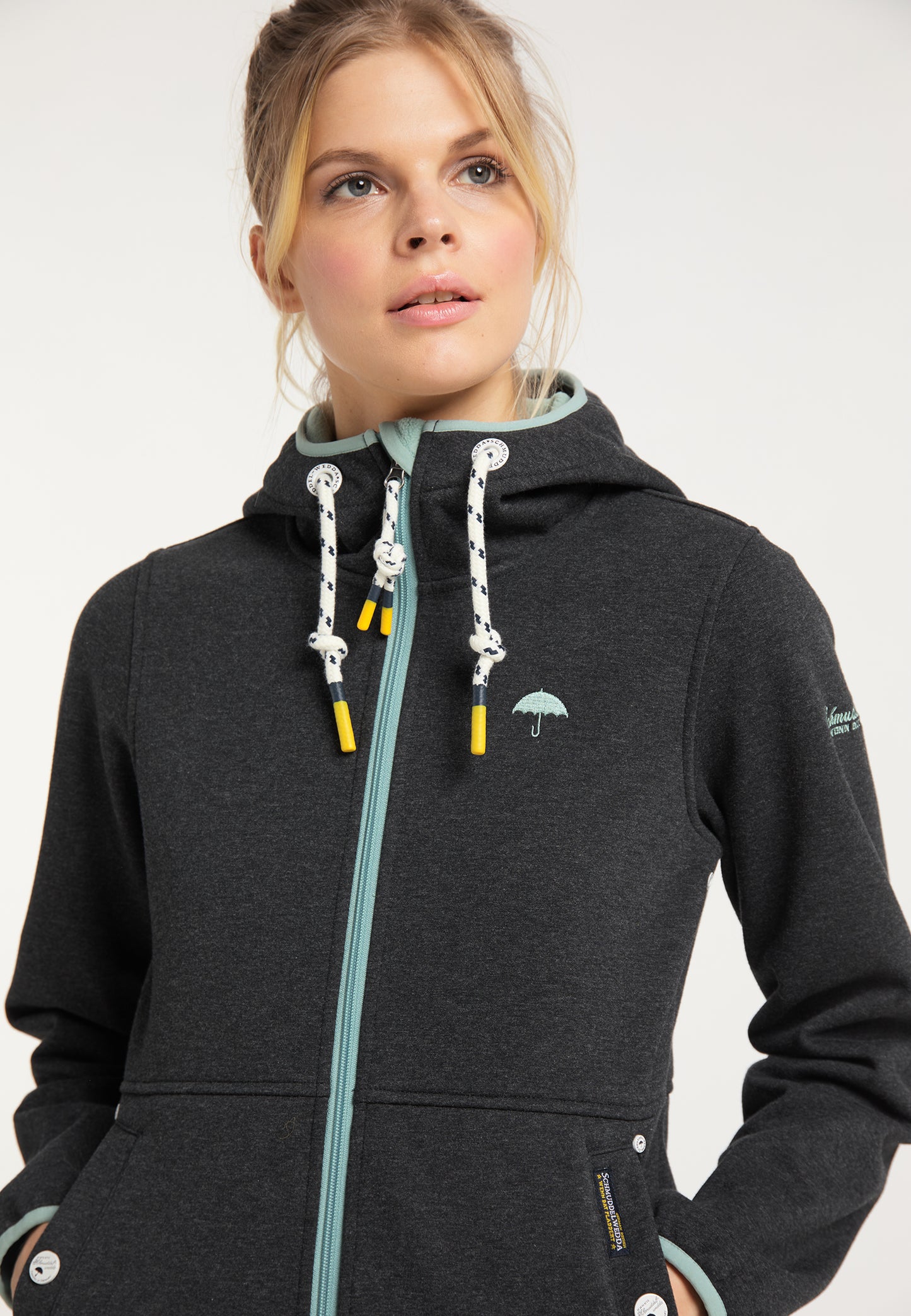 Schmuddelwedda women's functional jacket