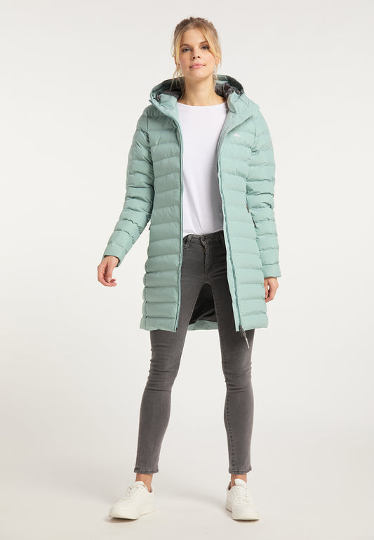 Schmuddelwedda women's padded coat