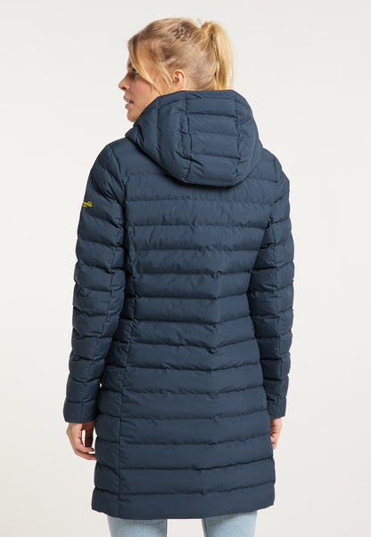 Schmuddelwedda women's padded coat