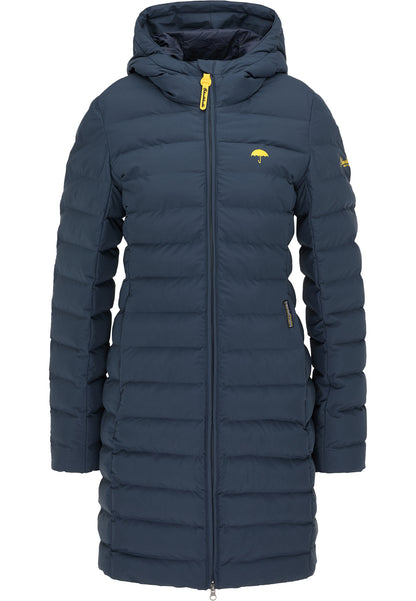 Schmuddelwedda women's padded coat