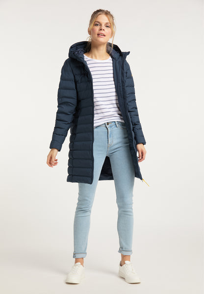 Schmuddelwedda women's padded coat