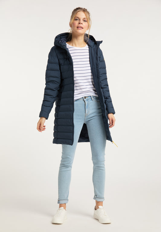Schmuddelwedda women's padded coat