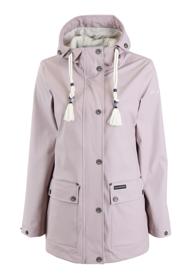 Schmuddelwedda Women's Rain Jacket