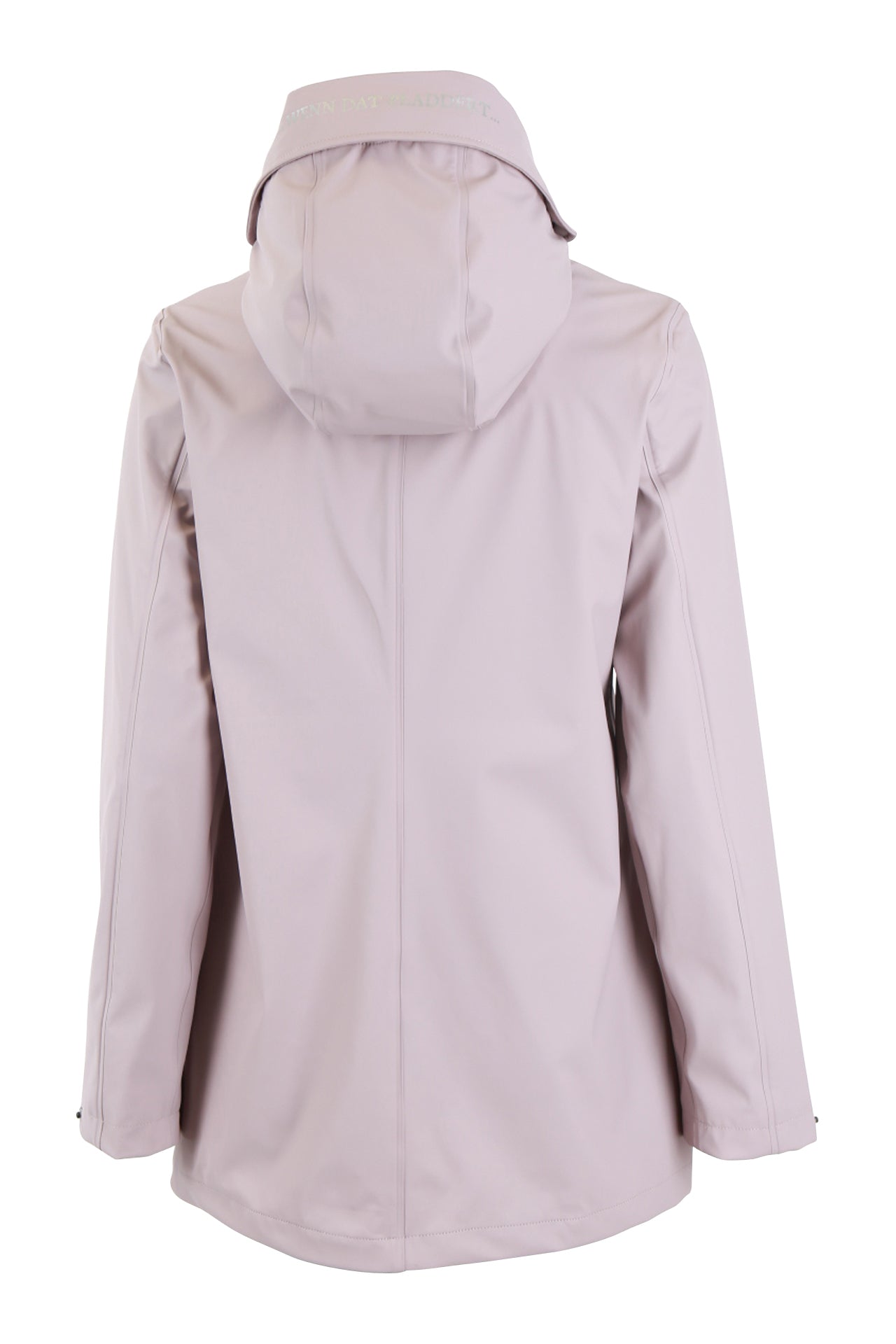 Schmuddelwedda women's rain jacket