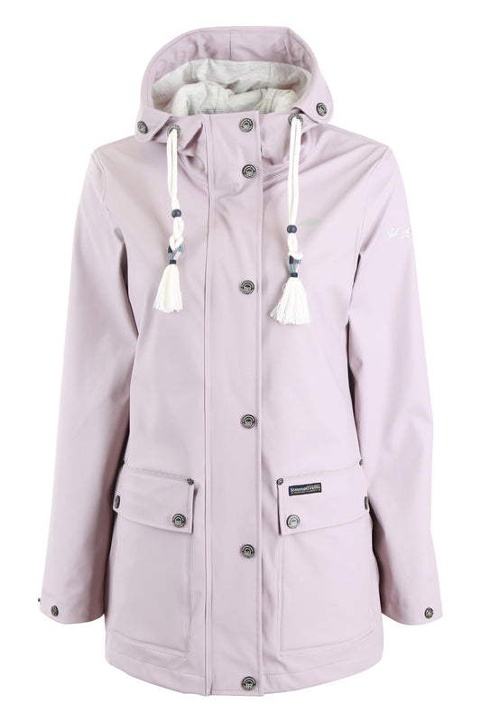 Schmuddelwedda women's rain jacket