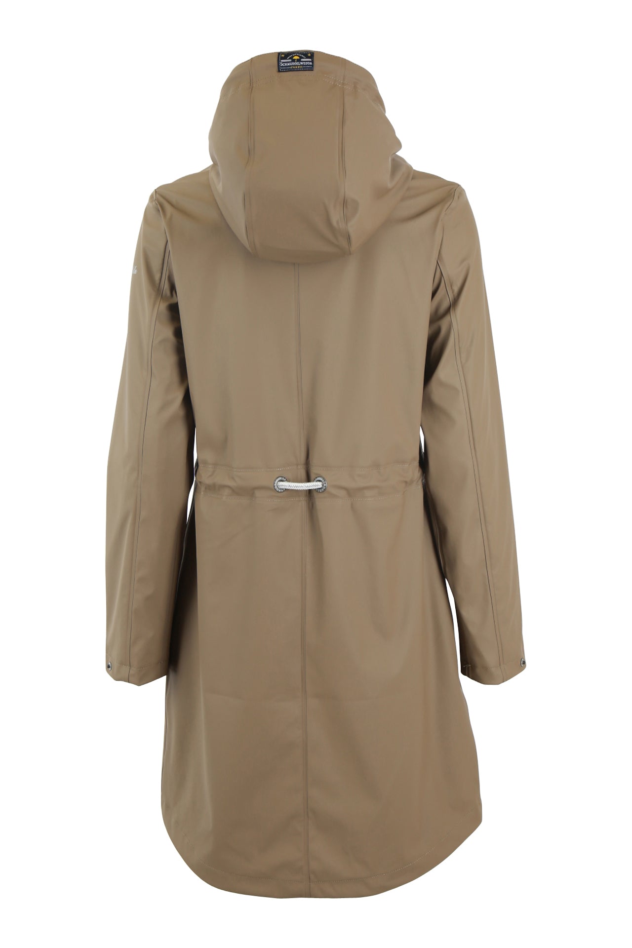 Schmuddelwedda women's rain coat