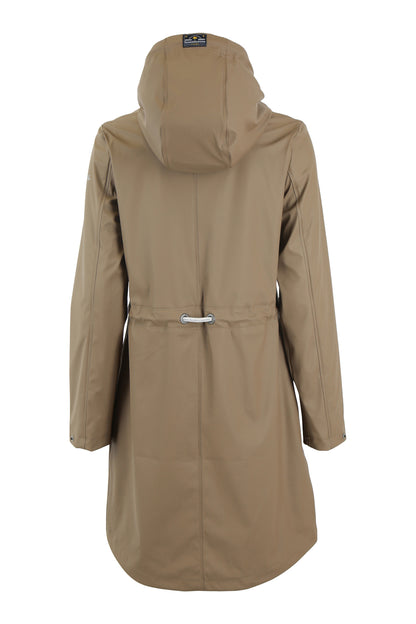 Schmuddelwedda women's rain coat