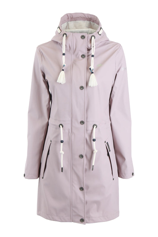 Schmuddelwedda women's rain coat
