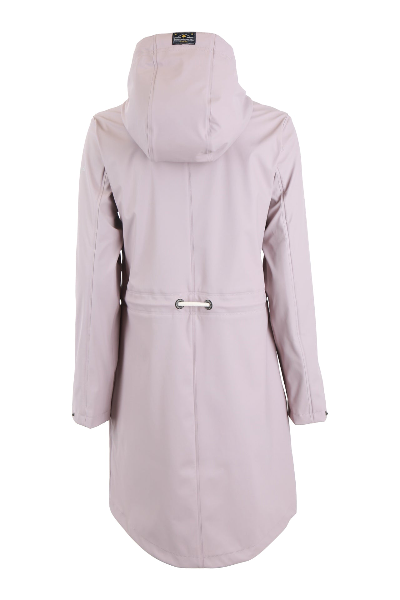 Schmuddelwedda women's rain coat