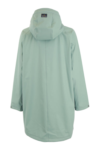 Schmuddelwedda women's rain coat