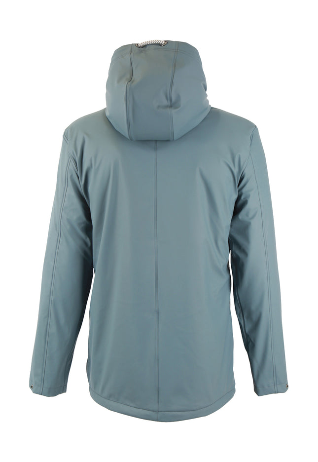 Schmuddelwedda Men's Rain Jacket