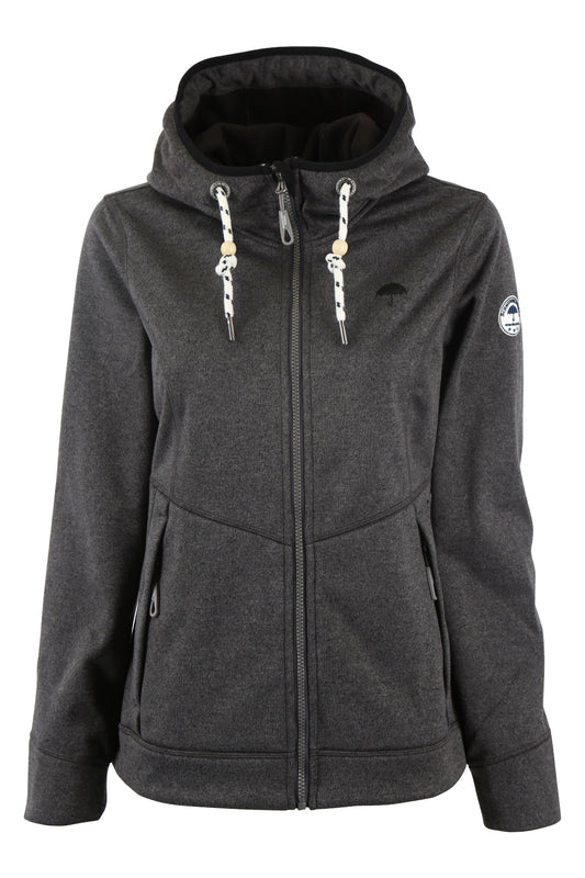 Schmuddelwedda women's knitted fleece functional jacket