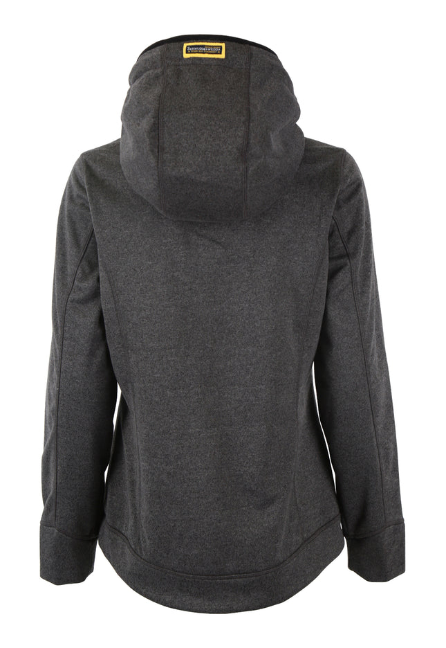 Schmuddelwedda Women's Knitted Fleece Functional Jacket