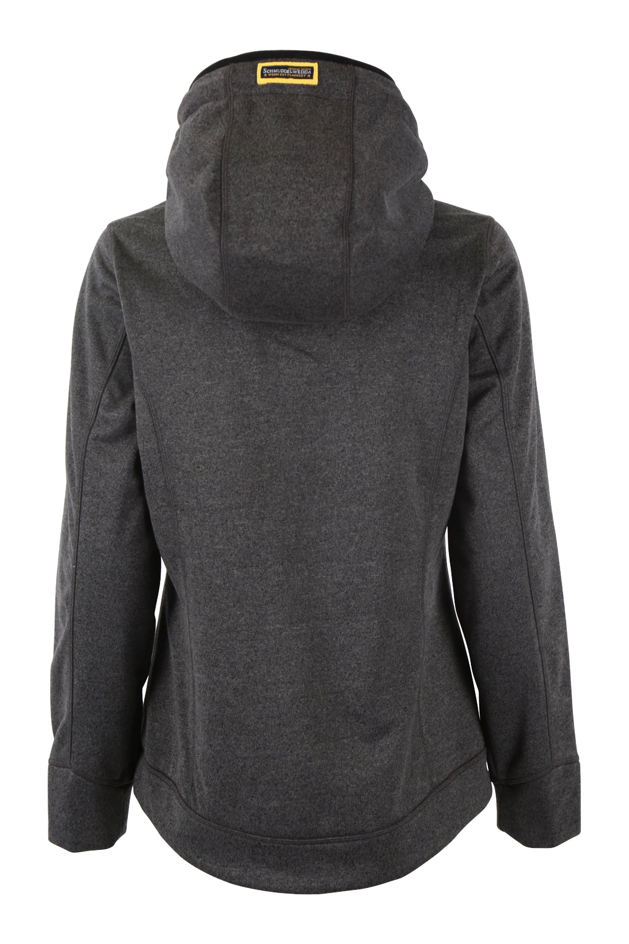 Schmuddelwedda women's knitted fleece functional jacket