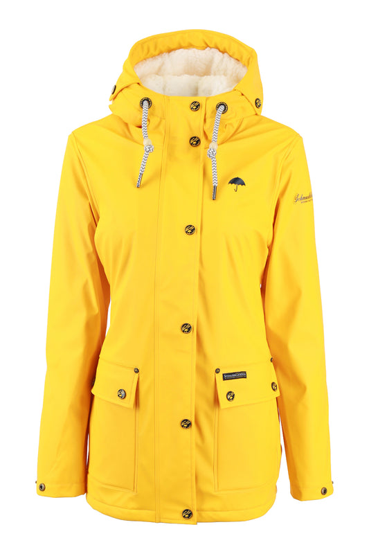Schmuddelwedda Women's Rain Jacket