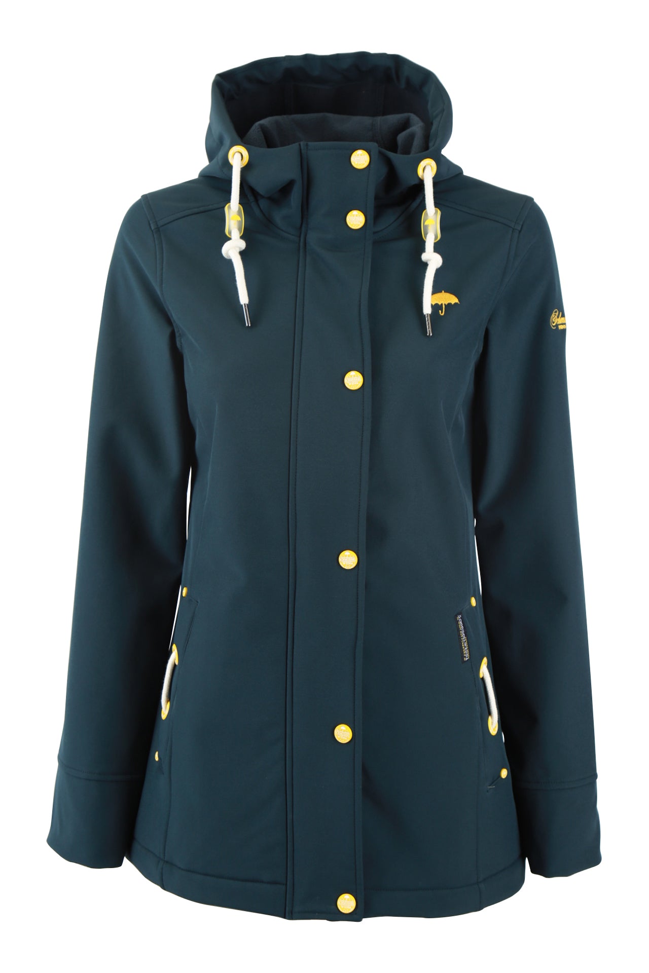 Schmuddelwedda women's softshell jacket