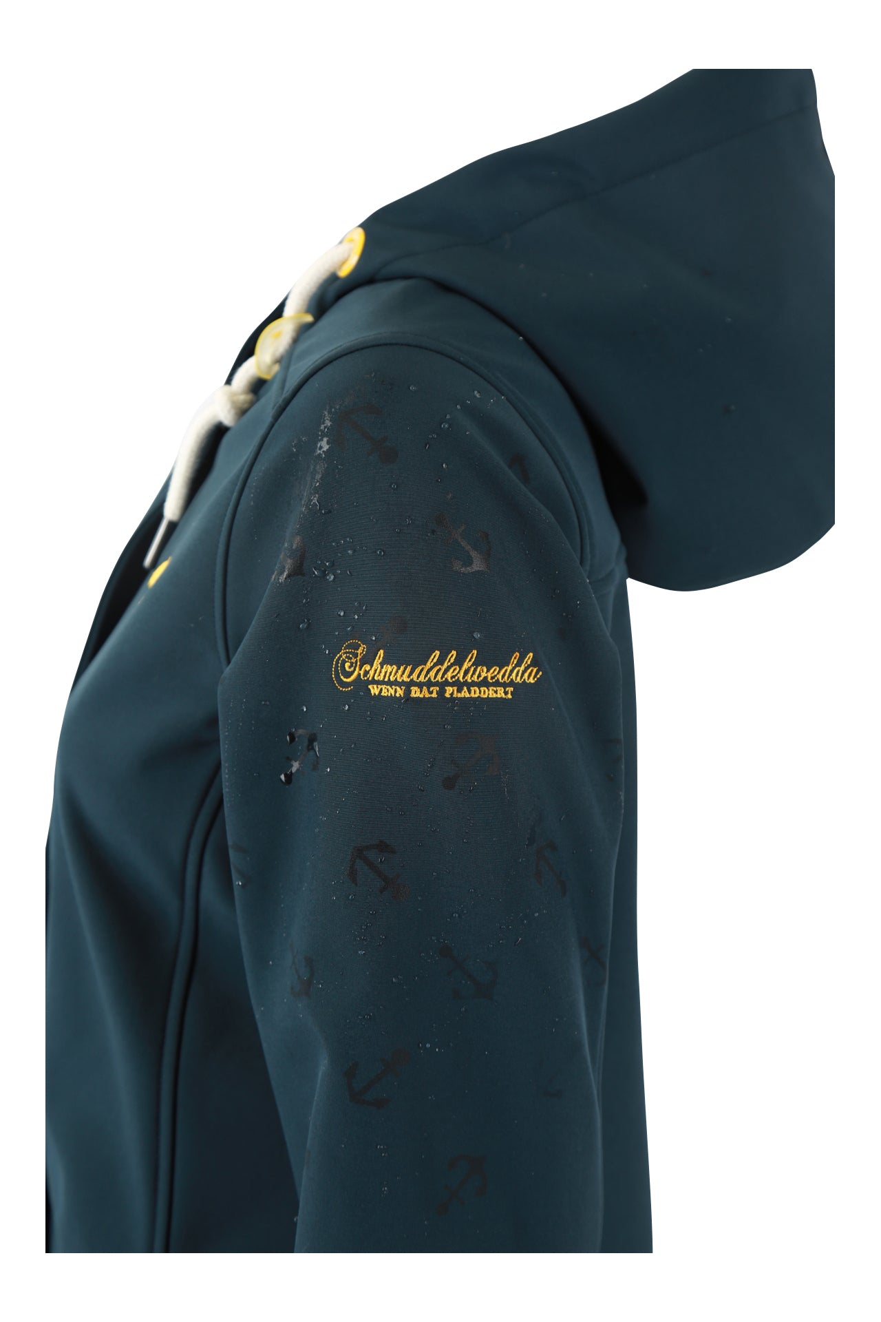 Schmuddelwedda women's softshell jacket
