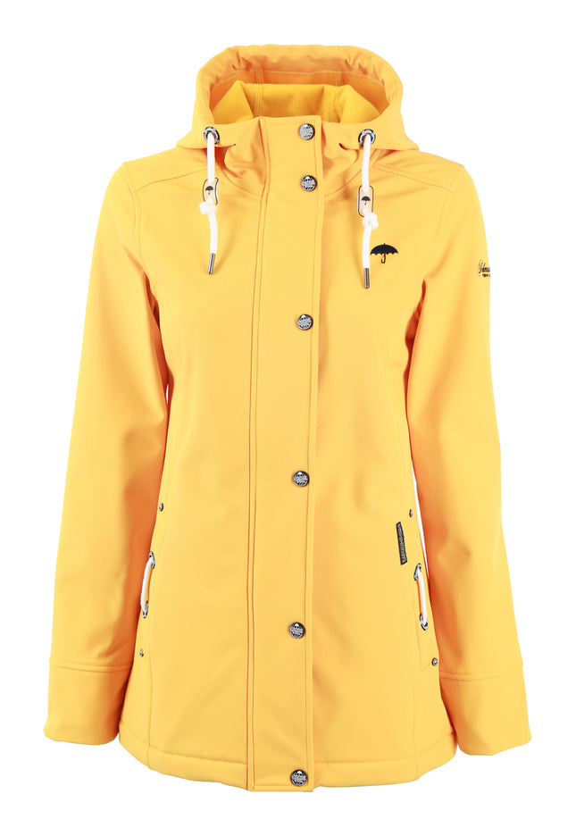 Schmuddelwedda Women's Softshell Jacket