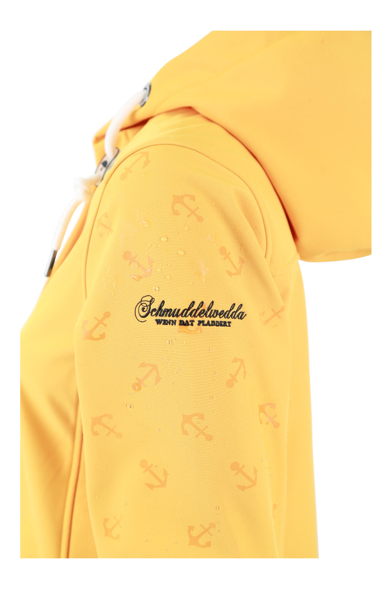 Schmuddelwedda women's softshell jacket