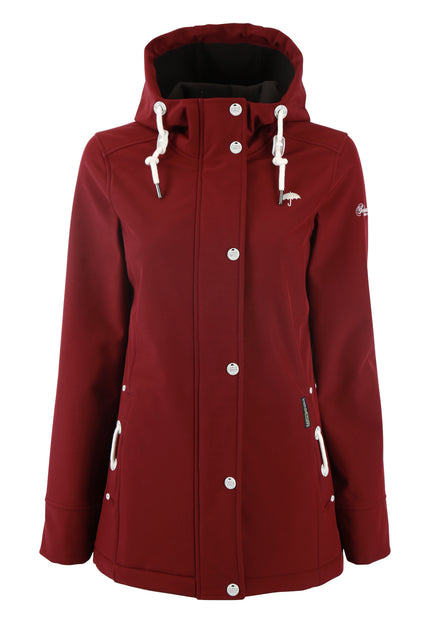 Schmuddelwedda Kurtka Softshell damska