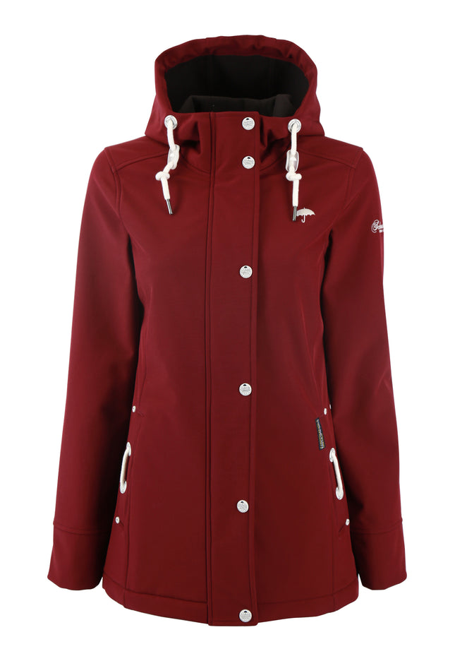Schmuddelwedda Kurtka Softshell damska