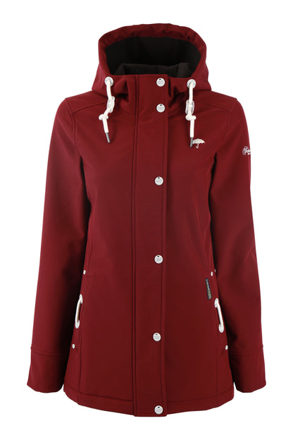Schmuddelwedda women's softshell jacket